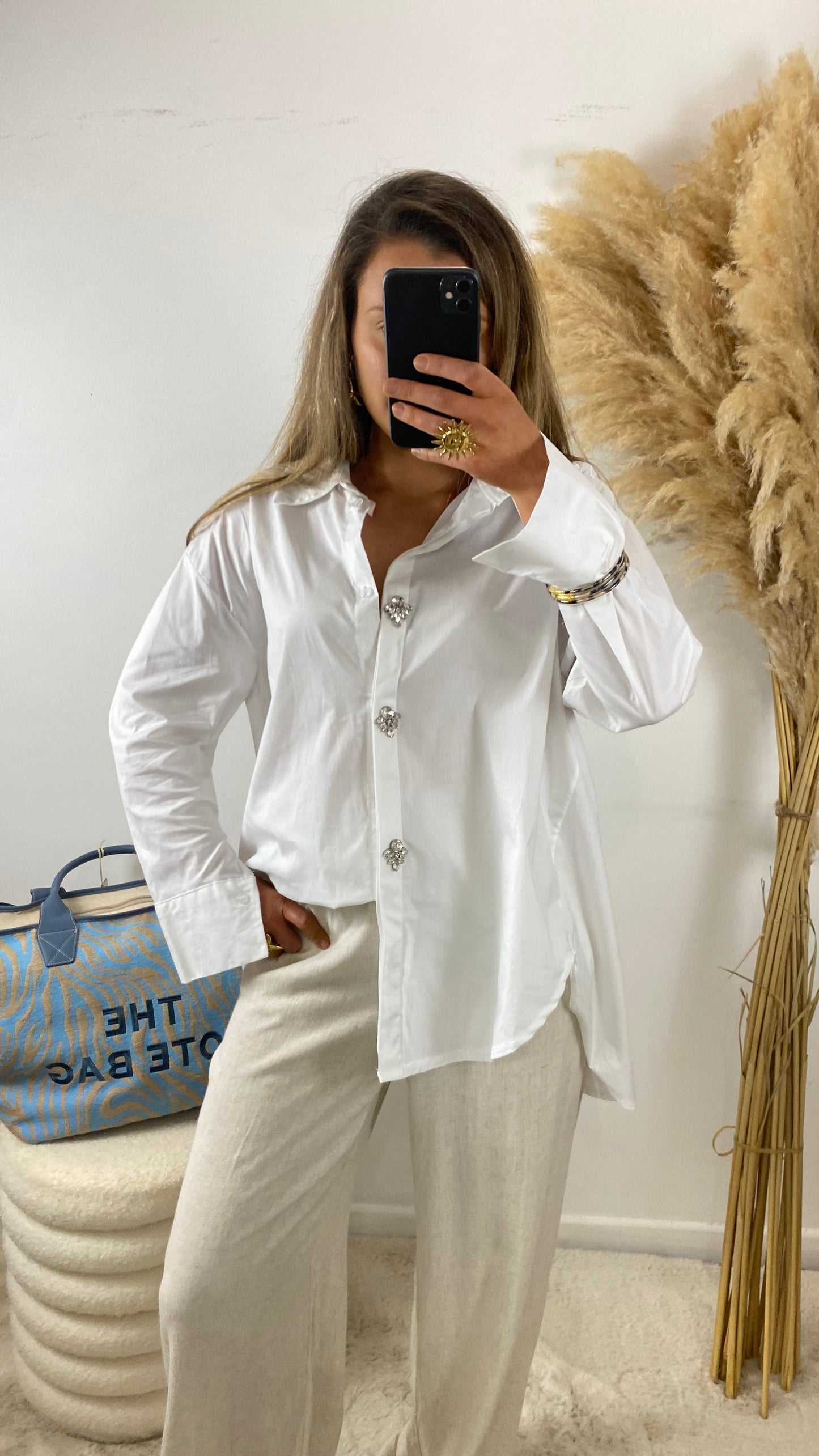 Chemise Lia