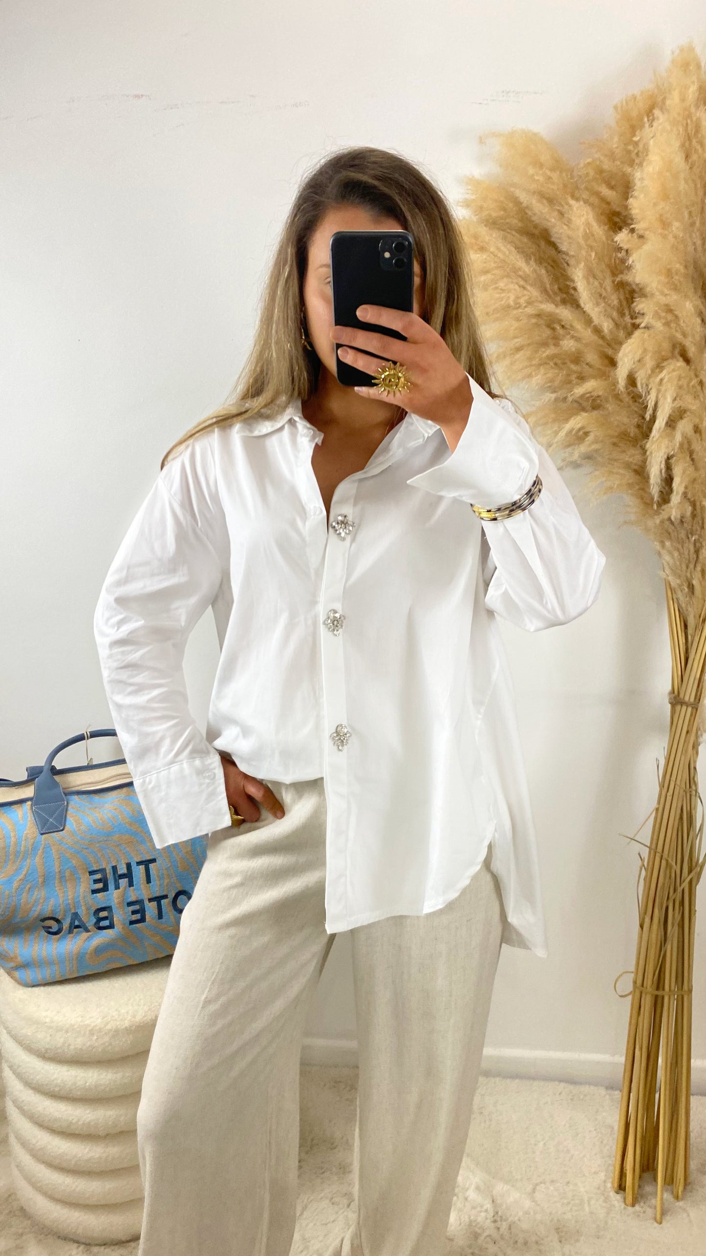 Chemise Lia